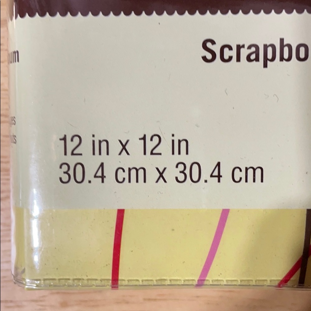 Recollections Scapbook - Picture 2 of 5